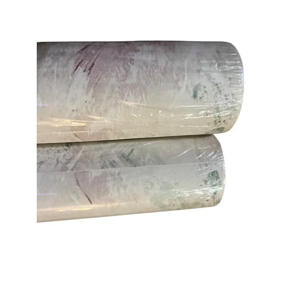 Vintage Birge Wallpaper 2 Bolts New Sealed Country Harvest Lot 24 830162